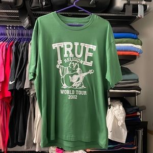NWT True Religion Graphic Tee